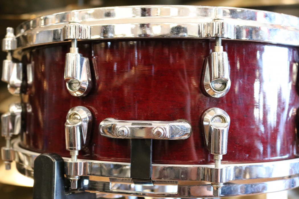 USED - Yamaha Maple Custom Absolute Nouveau Snare Drum - 5.5