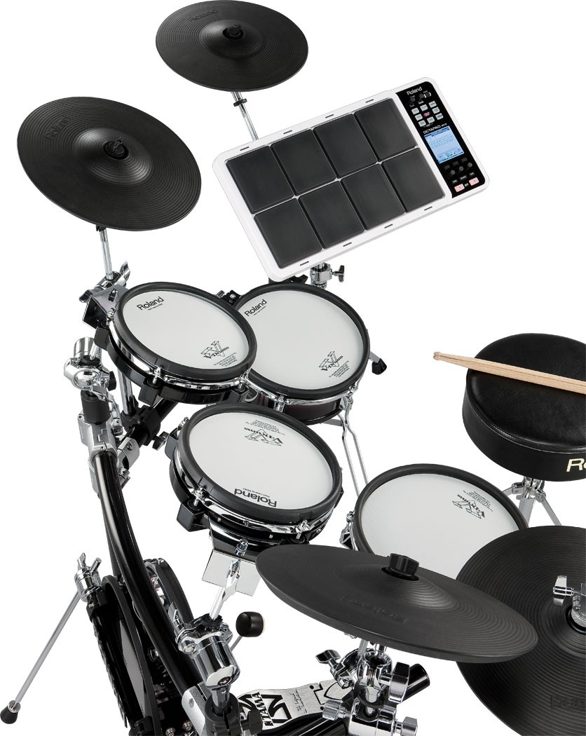 which hi hat pedals are compatible with roland spd 20?