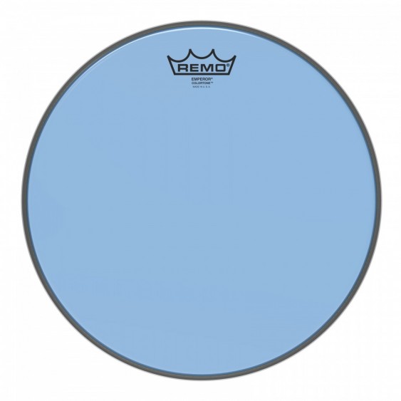 Remo 8" Emperor Colortone Blue Drumhead