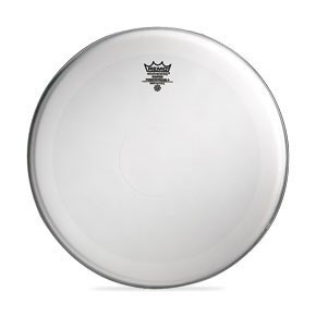Remo 10" Coated Powerstroke 4 Batter Drumhead w/ Clear Dot