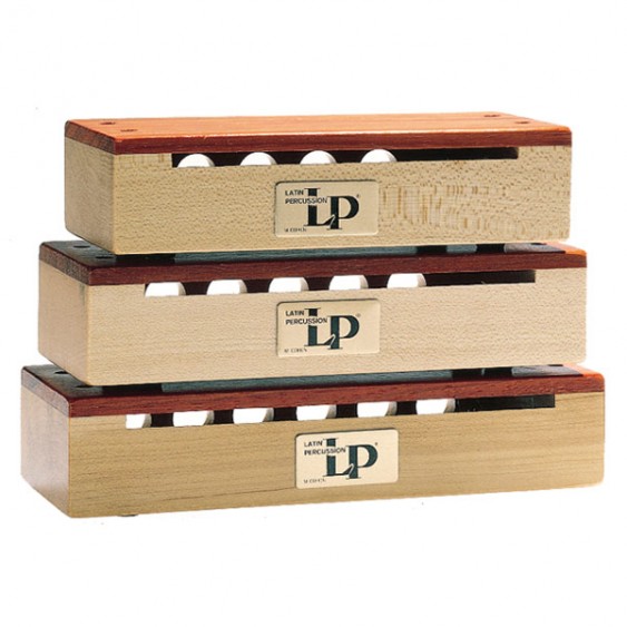 Latin Percussion Small Wood Block