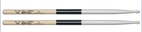 Vater Extended Play 5A Wood Tip Drum Sticks
