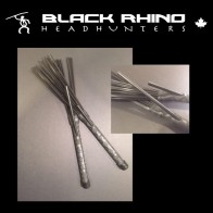 Headhunters Black Rhino Hybrid Brushes