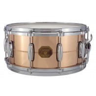 Canopus Zelkova 14x6.5 Solid Snare Drum