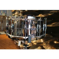 Gretsch Brooklyn 6.5X14 Chrome over Steel Snare Drum