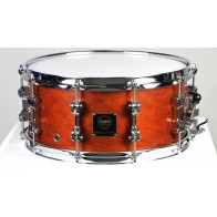 Canopus Zelkova 14x6.5 Solid Snare Drum