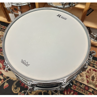 Rogers 5x14 Dynasonic Snare drum in Black Pearl