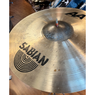 USED Sabian 20” El Sabor Ride Cymbal