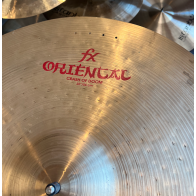 USED Zildjian 22