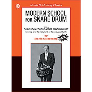Modern School for Snare Drum 