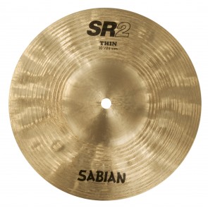 Sabian SR10T 10" Thin Cymbal
