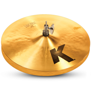 Zildjian 14" K  Light HiHat Bottom Cymbal