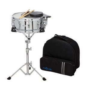 SNARE DRUM & PRACTICE PAD KIT WITH BACKPACK