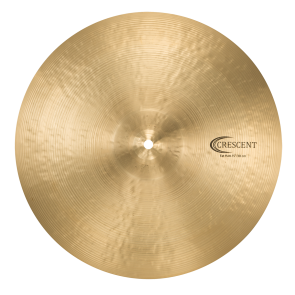 Crescent By Sabian 15" Fat Hat Cymbals