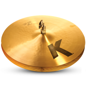 Zildjian 16" K  Light HiHat Top Cymbal