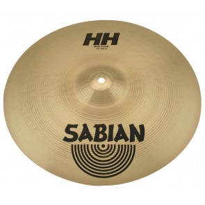 SABIAN 16" HH Dark Crash Brilliant Cymbal