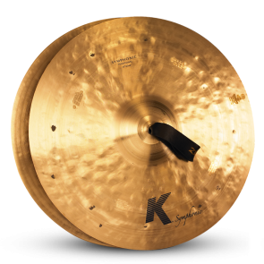 Zildjian 18" K Symphonic Single Cymbal