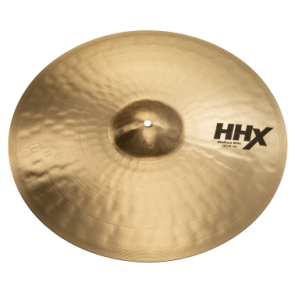 Sabian 20" HHX Medium Ride Cymbal Brilliant