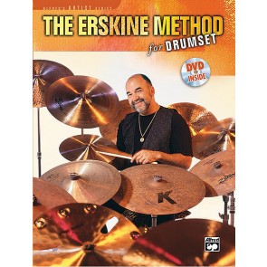 The Erskine Method for Drumset: Book & DVD [Book] by Peter Erskine