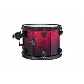 Mapex Armory 10"x 7" Floor Tom Magma Red with Black Plated Hardware