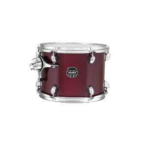 Mapex Armory 10"x 8" Floor Tom Cordovan Red with Chrome Hardware