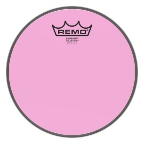 Remo 8" Emperor Colortone Pink Drumhead