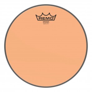 Remo 10" Emperor Colortone Orange Drumhead