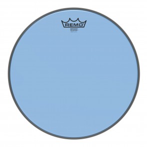 Remo 13" Emperor Colortone Blue Drumhead
