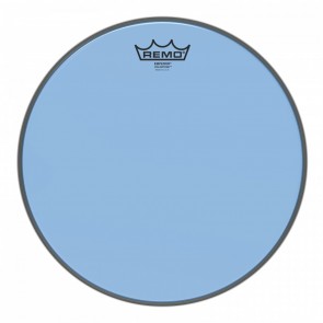 Remo 12" Emperor Colortone Blue Drumhead