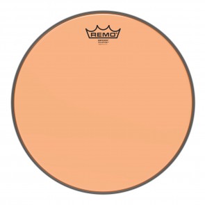 Remo 13" Emperor Colortone Orange Drumhead