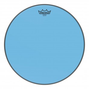Remo 16" Emperor Colortone Blue Drumhead