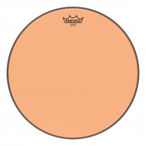 Remo 16" Emperor Colortone Orange Drumhead