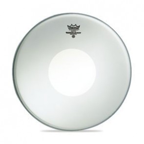 Remo 8" Coated Controlled Sound Batter Drumhead w/ Black Dot On Bottom
