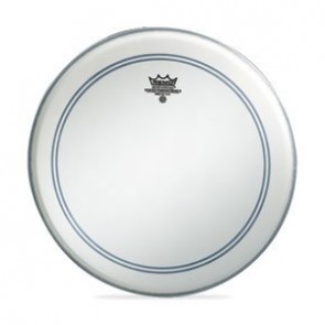 Remo 13" Coated Powerstroke 3 Batter Drumhead w/ Clear Dot on Top Side