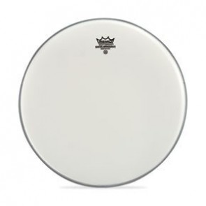 Remo 16" Coated Smooth White Ambassador Batter Drumhead