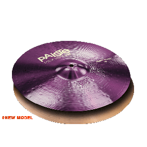 Paiste 14 900 Cs Purple Heavy Hi-Hat