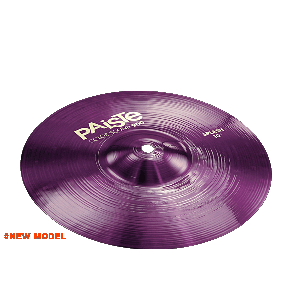 Paiste 10 900 Cs Purple Splash