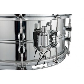 Sonor Kompressor 6.5x14 Steel Snare Drum