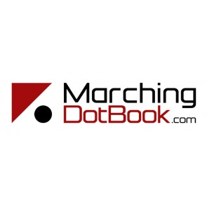 Marching Dot Book - 60 Page