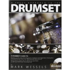 Mark Wessels Fresh Approach to the Drum Set