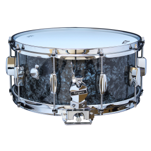 Rogers Dyna-Sonic Snare Drum 6.5 x 14 Black Pearl 33BP