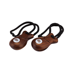 Meinl Traditional Finger Castanets, Rosewood, Pair
