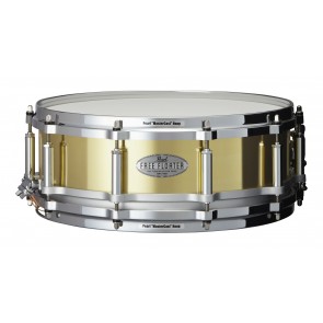 Pearl Pearl 14"x5" Brass Free Floating Snare Drum
