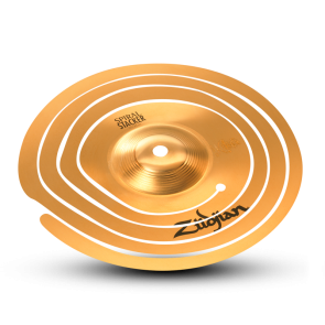 Zildjian 10" FX Spiral Stacker Cymbal