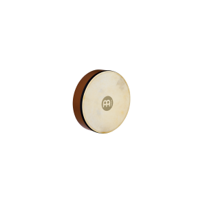 Meinl Hand Drum 12" x 2 3/4” Goat Skin Head African Brown