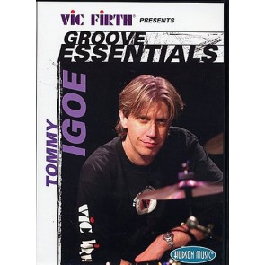 Hal Leonard Tommy Igoe - Groove Essentials -  - DVD