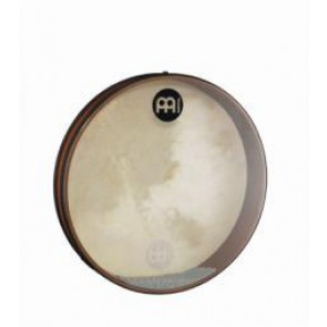 Meinl Sea Drum 16" x 2 3/4” with Goat Skin & Synthetic Heads African Brown