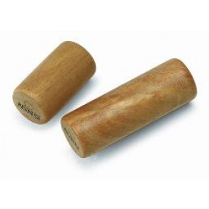 Meinl NINO Wood Shaker Small Cylindrical Natural