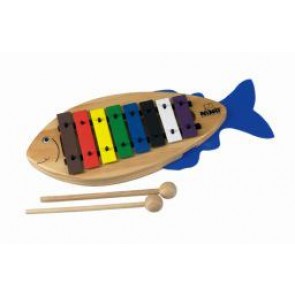 Meinl NINO Fish Glockenspiel