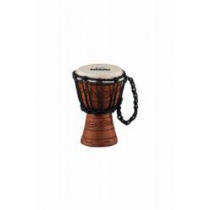 Meinl NINO African Style Rope Tuned Djembe 4 1/2" XX Small Water Series